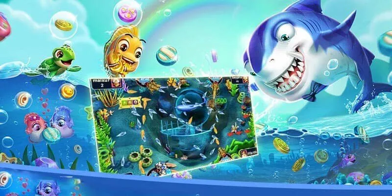 Tổng quát về game bắn cá zingplay iOS